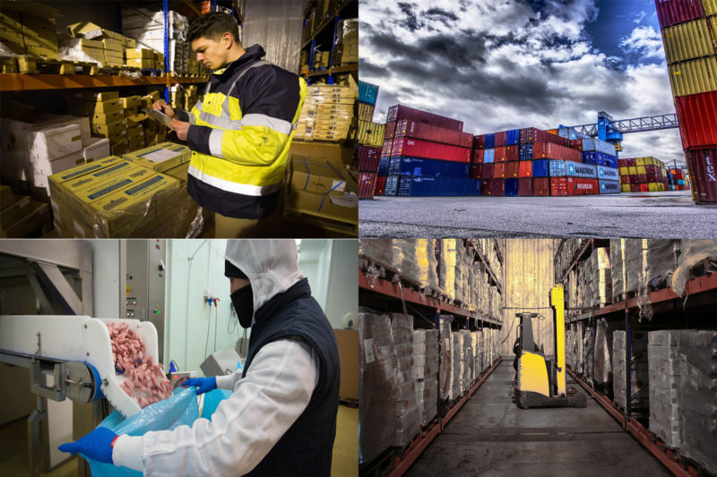 entrepôts frigorifiques bretagne