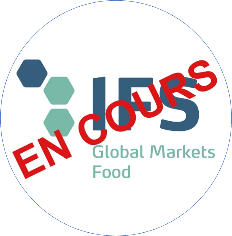 ifs global market food nicot frigo