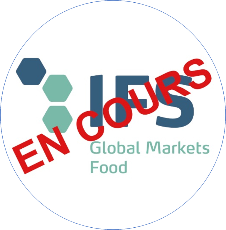 ifs global market food nicot frigo